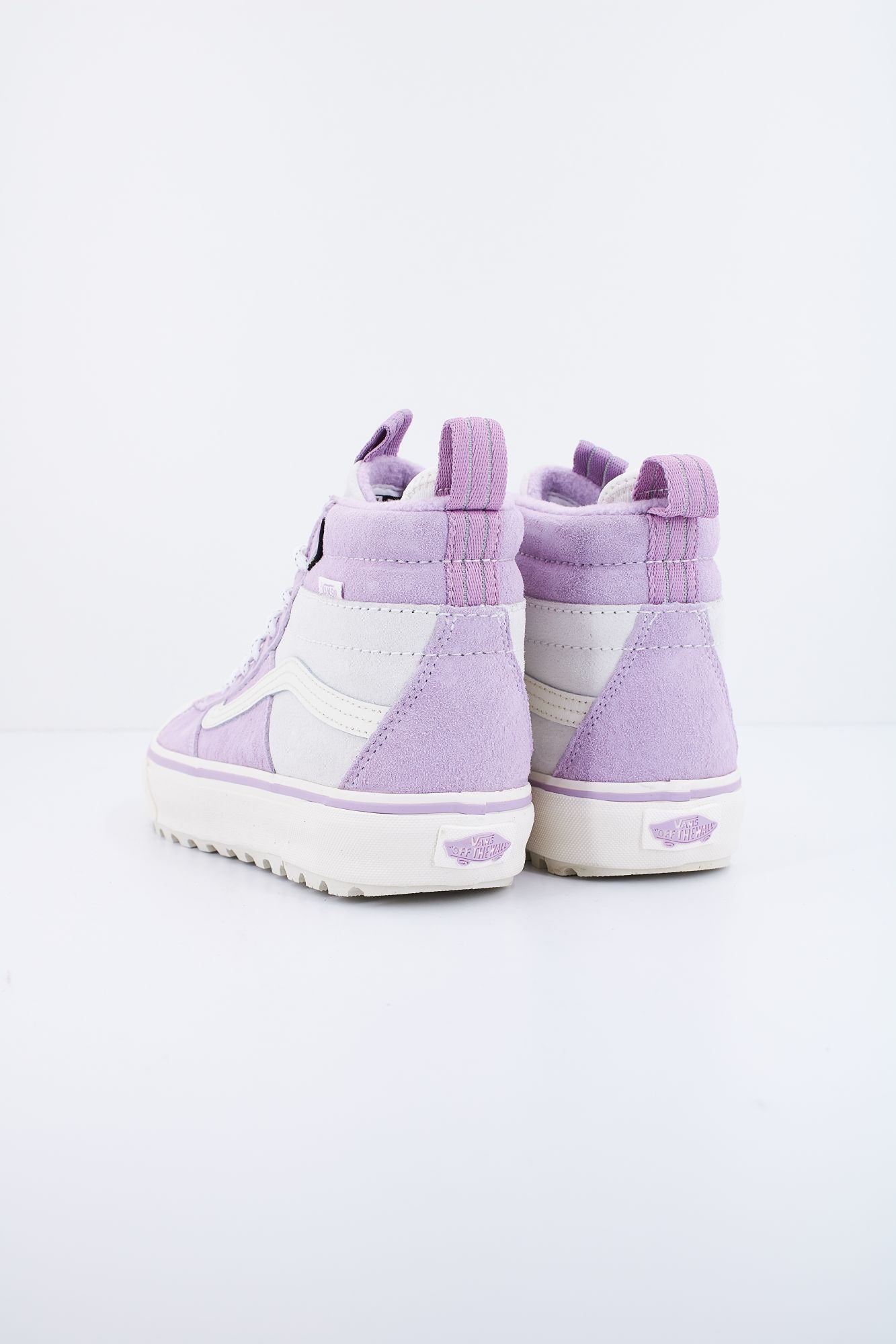 VANS SK8-HI MTE-2 en color VIOLETA (3)