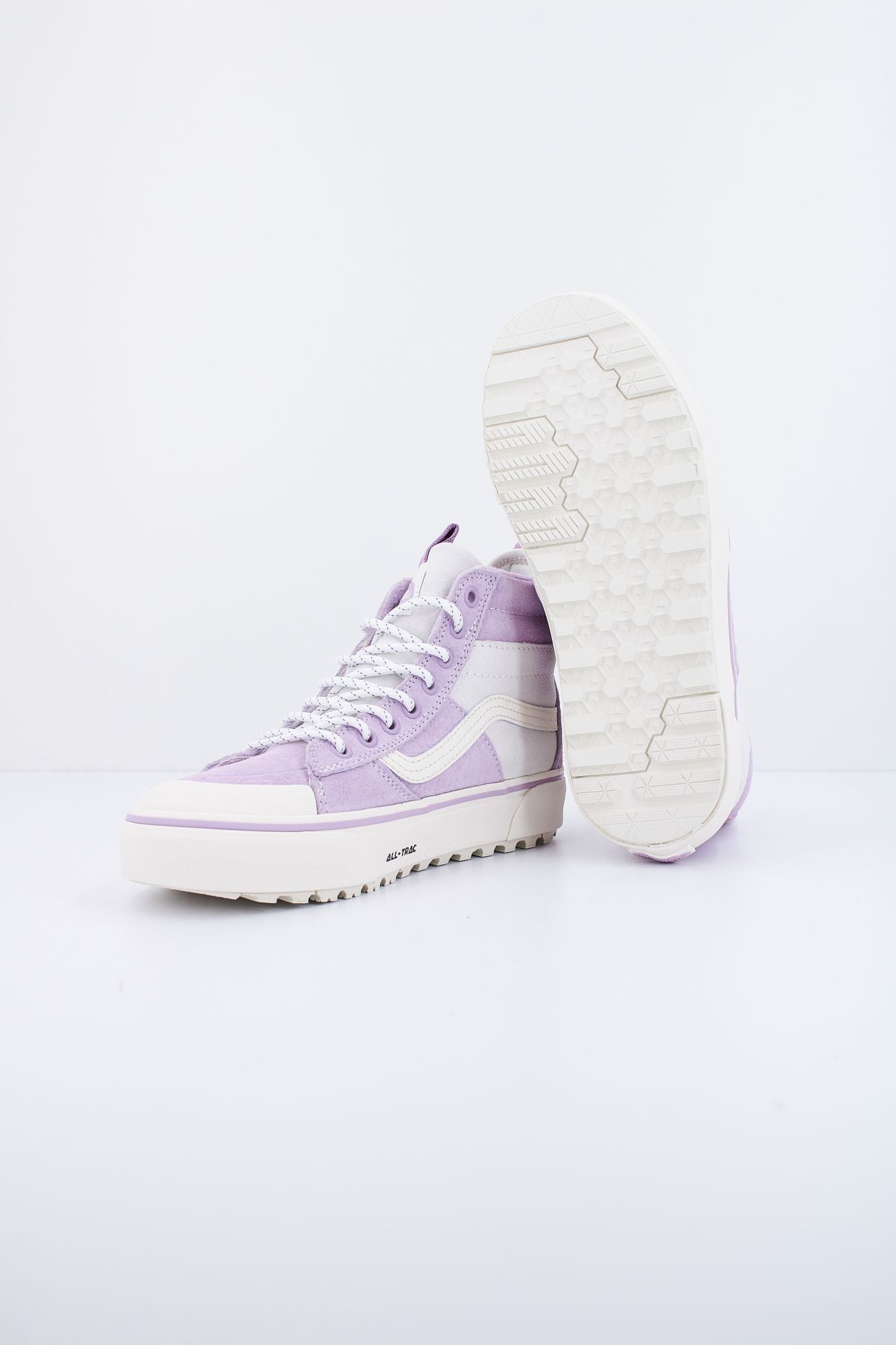VANS SK8-HI MTE-2 en color VIOLETA (4)