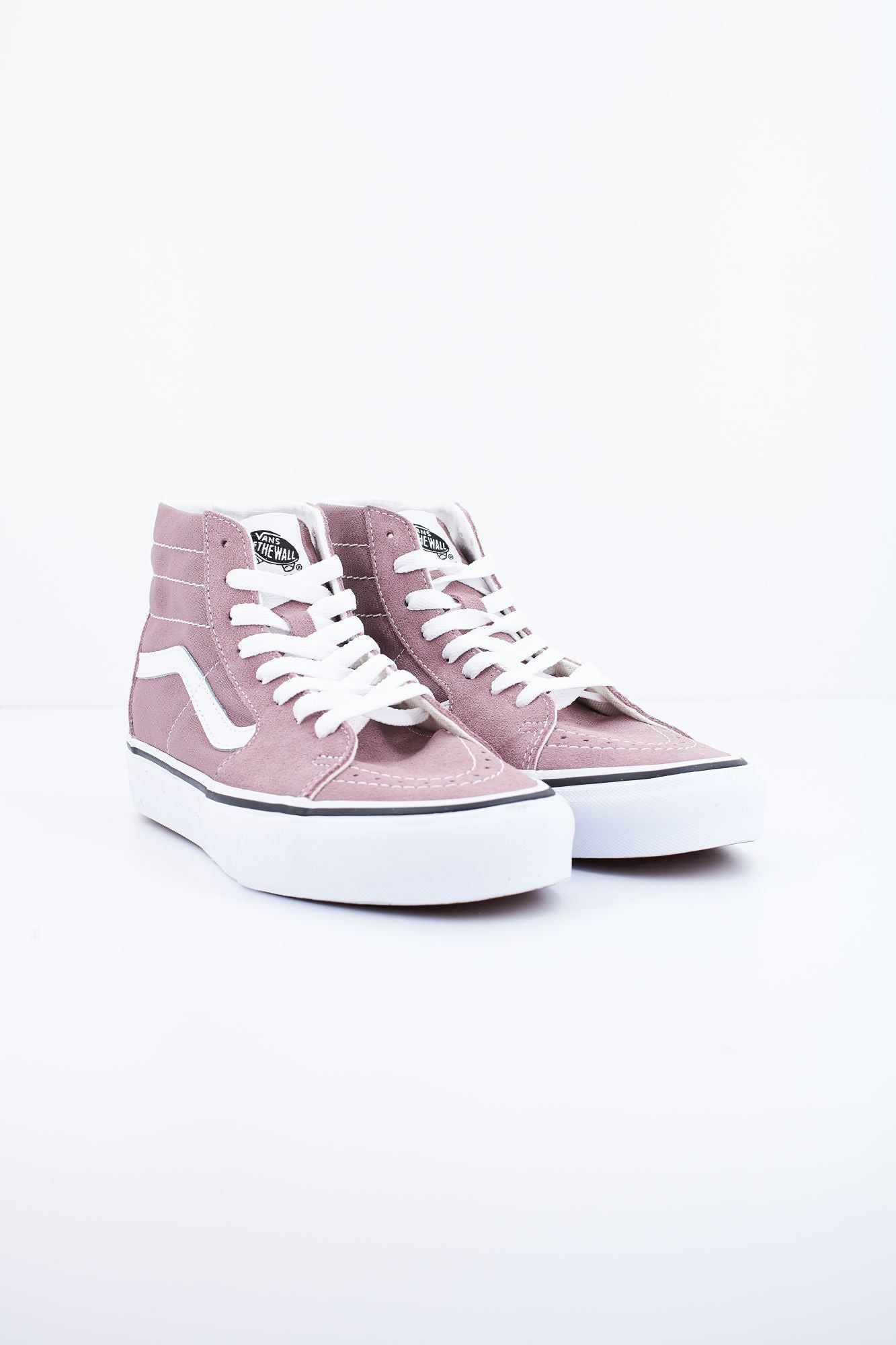 VANS SK8-HI TAPERED en color MARRON (2)