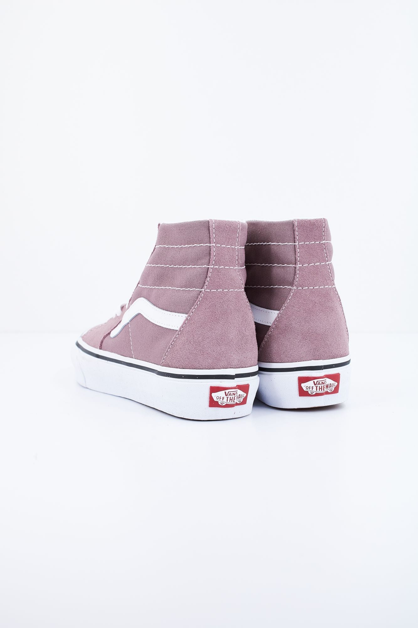 VANS SK8-HI TAPERED en color MARRON (3)