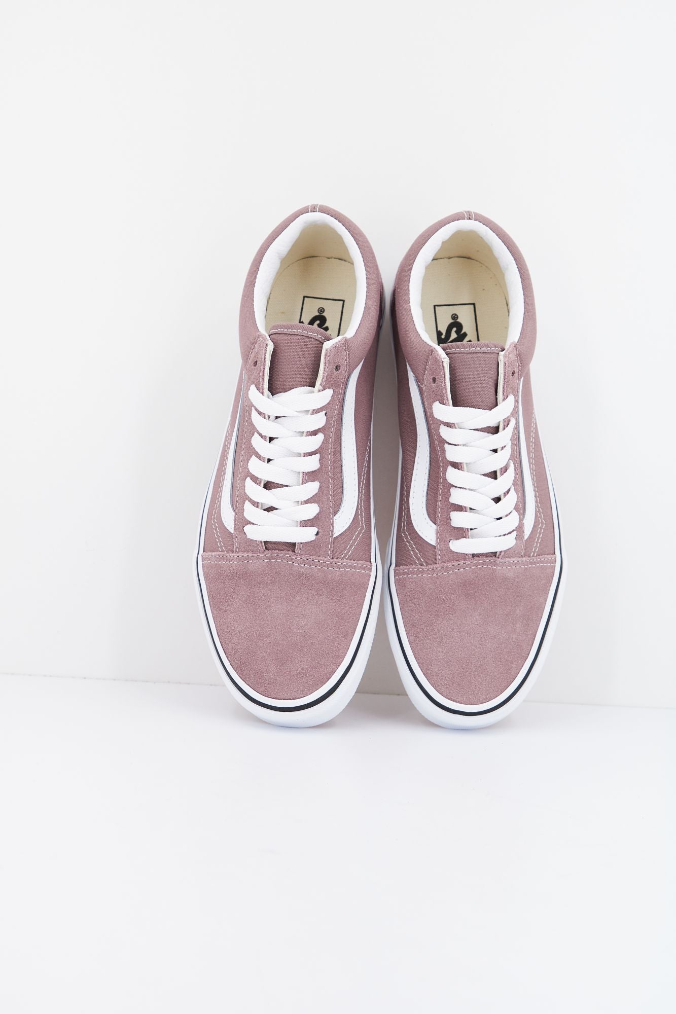 VANS OLD SKOOL en color VIOLETA (2)