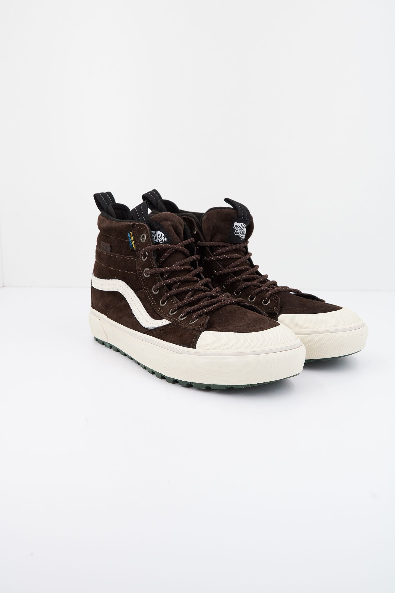 VANS SK8-HI MTE-2 en color MARRON (6)