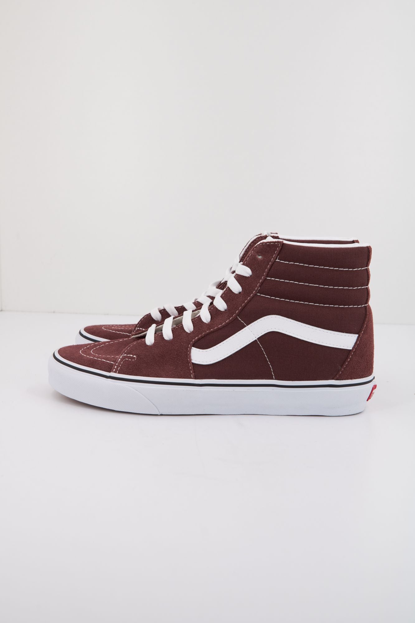 VANS SK8-HI en color MARRON (1)
