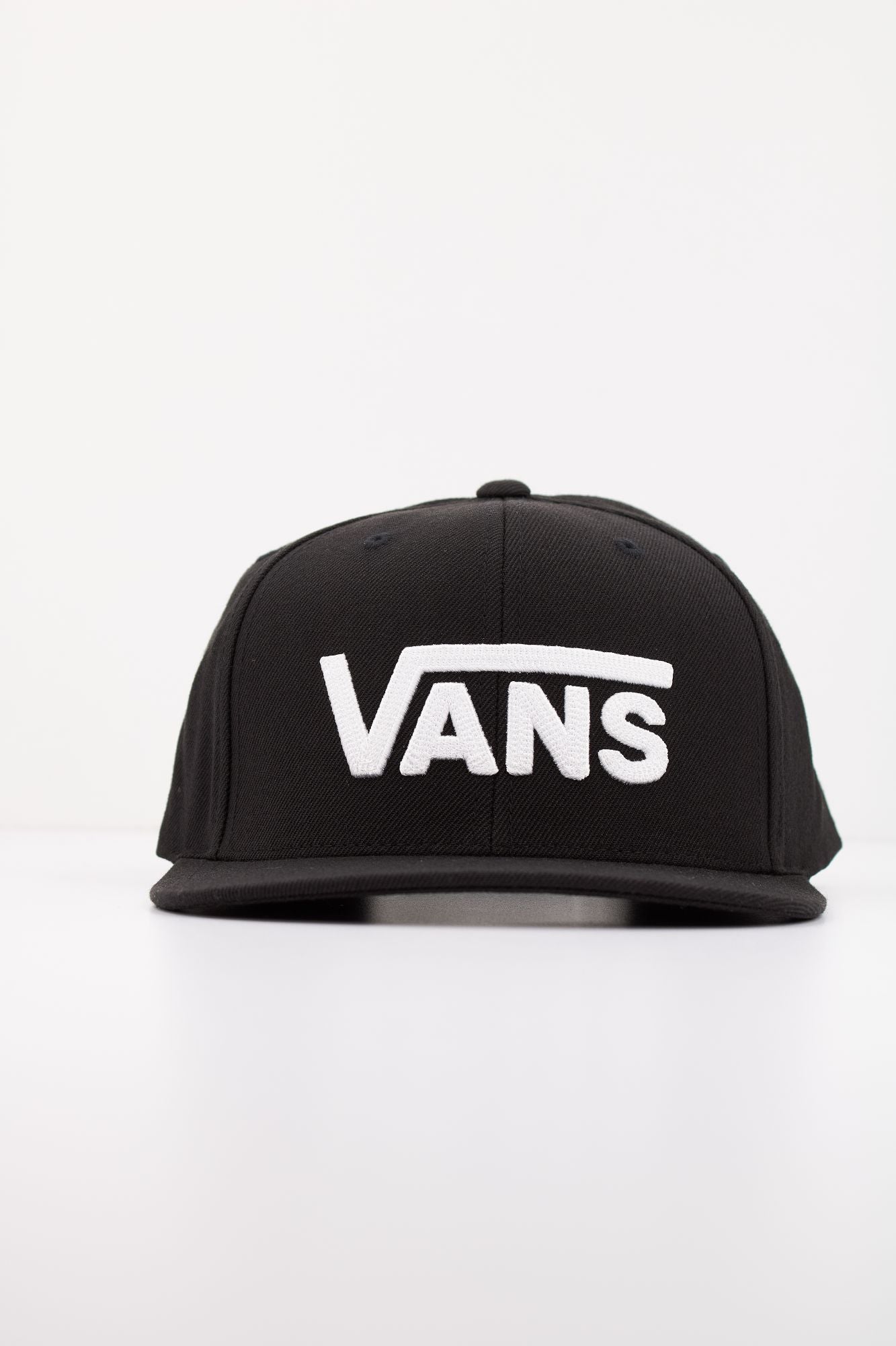 VANS DROP V II SNAPBACK en color NEGRO (1)