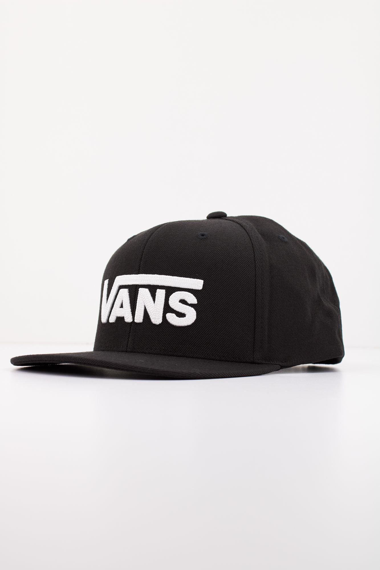 VANS DROP V II SNAPBACK en color NEGRO (2)