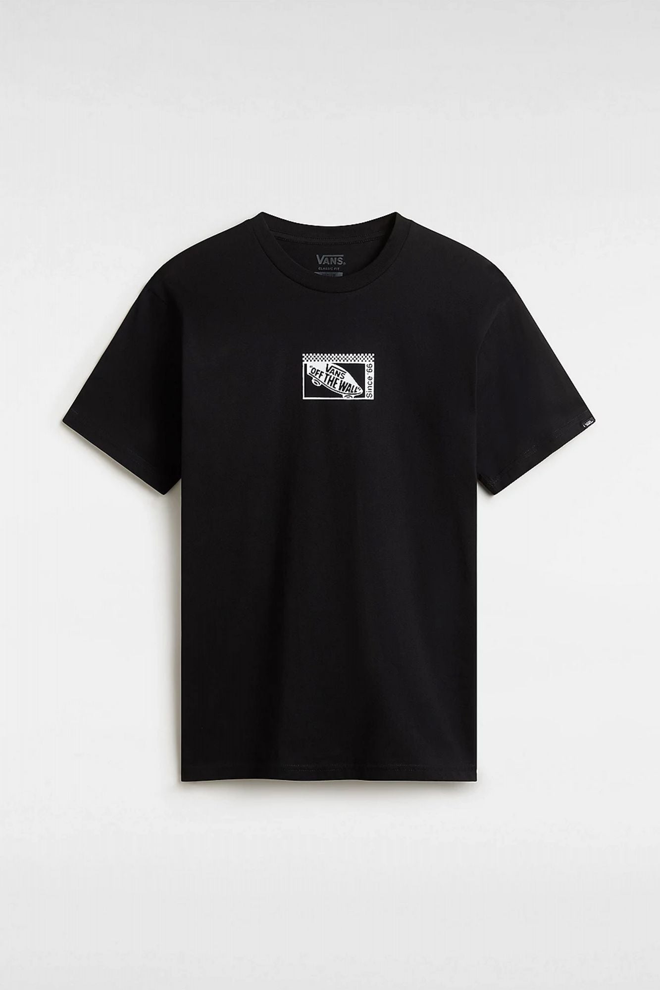 VANS TECH BOX SS en color NEGRO (2)