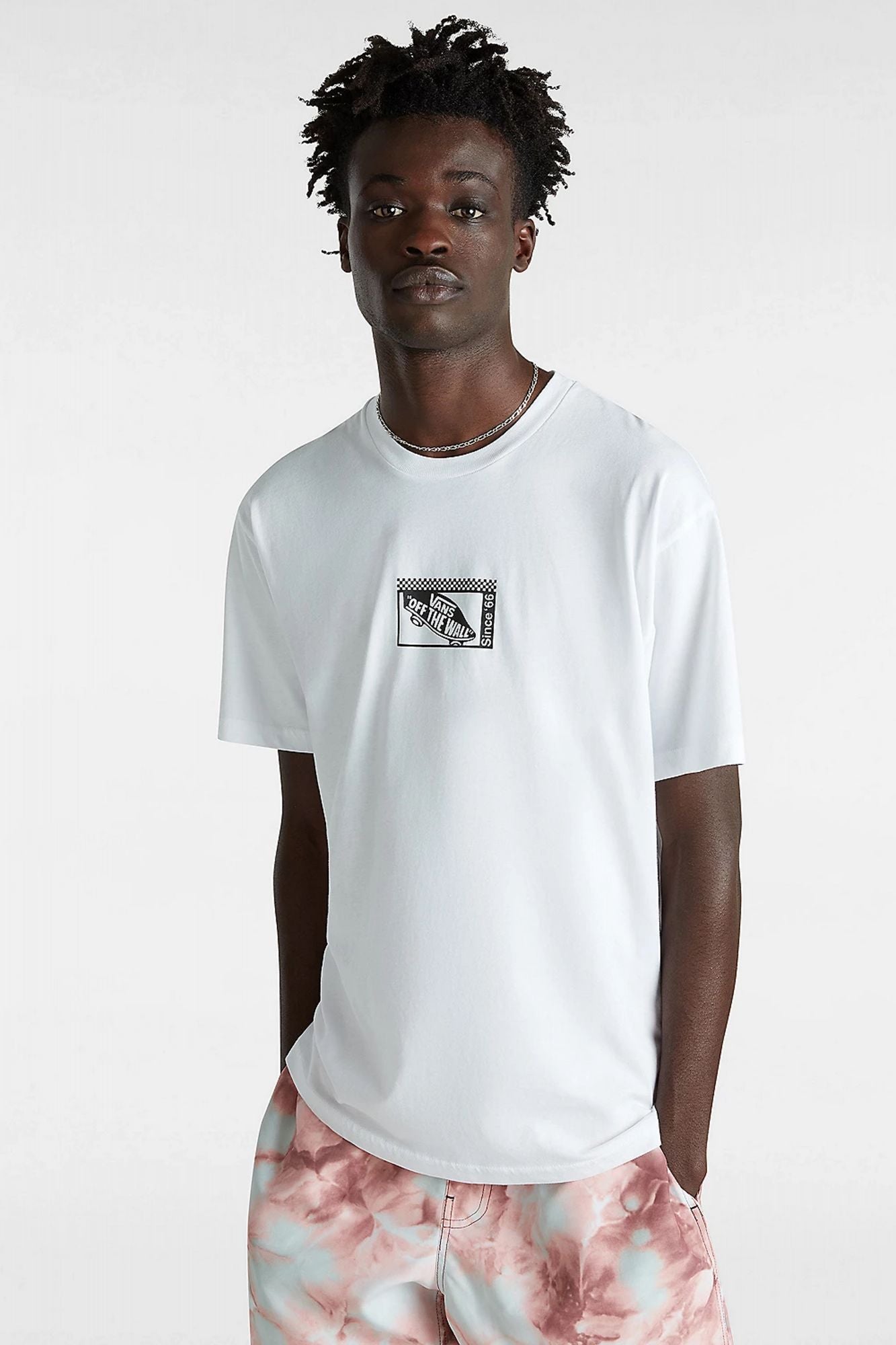 VANS TECH BOX SS en color BLANCO (1)