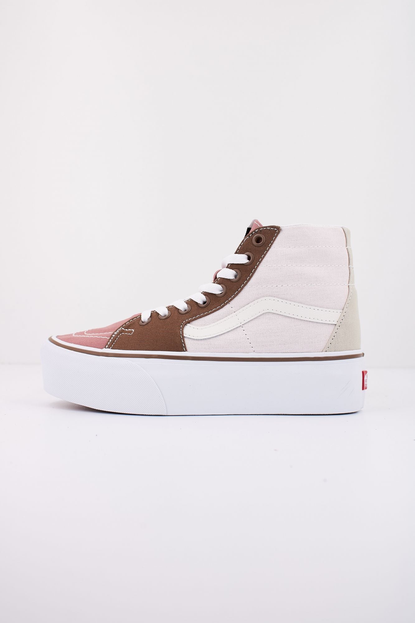 VANS SK8-HI TAPERED STACKFO en color MULTICOLOR (1)