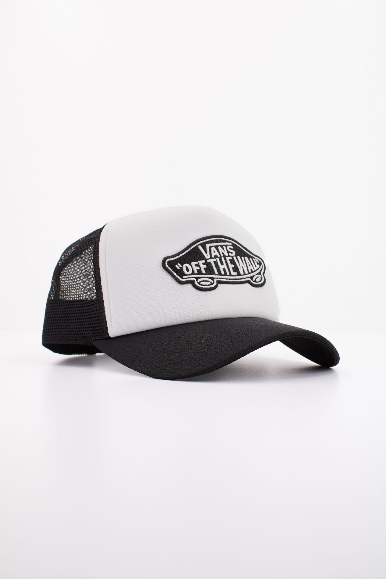 VANS CLASSIC PATCH CURVED B en color BLANCO (2)