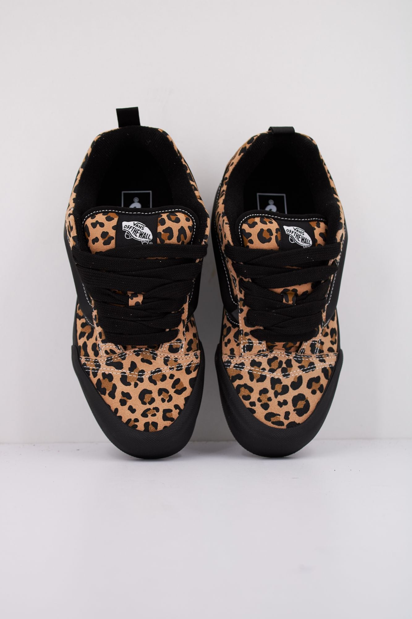 VANS  KNU SKOOL en color ANIMAL PRINT (3)