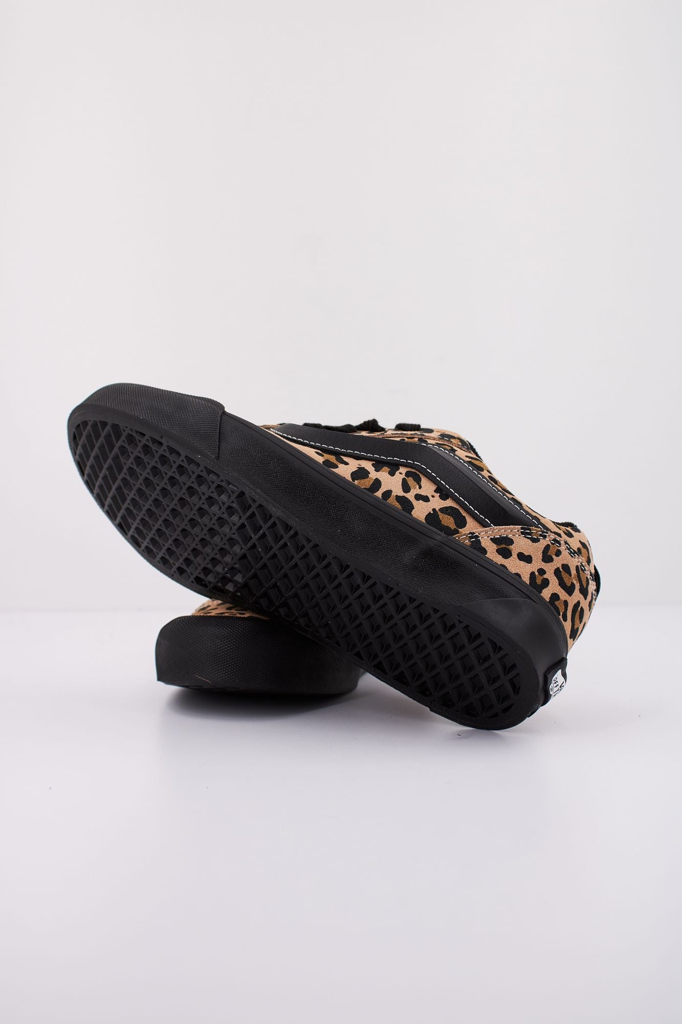 VANS  KNU SKOOL en color ANIMAL PRINT (5)