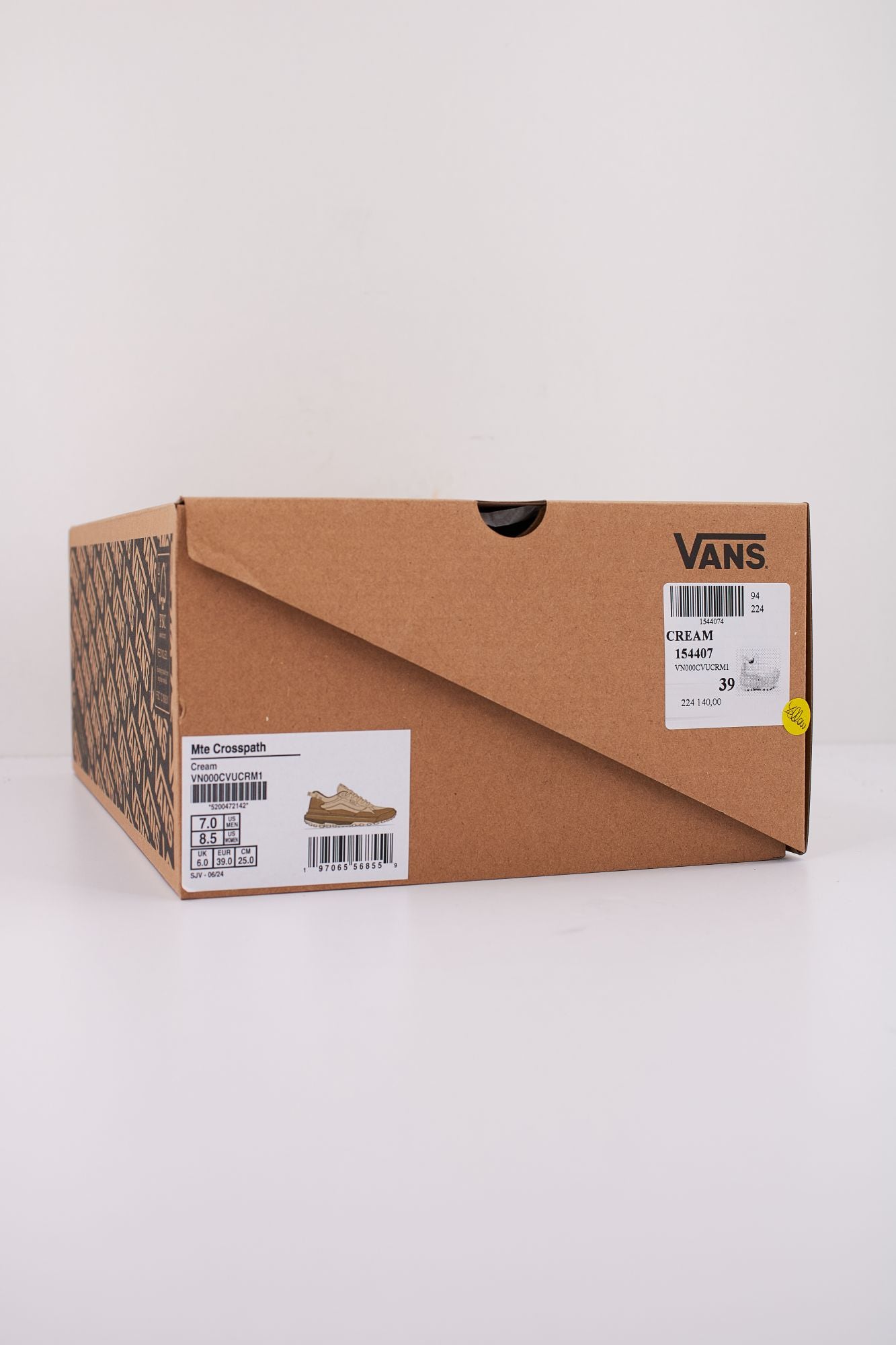 VANS MTE CROSSPATH en color BEIS (6)