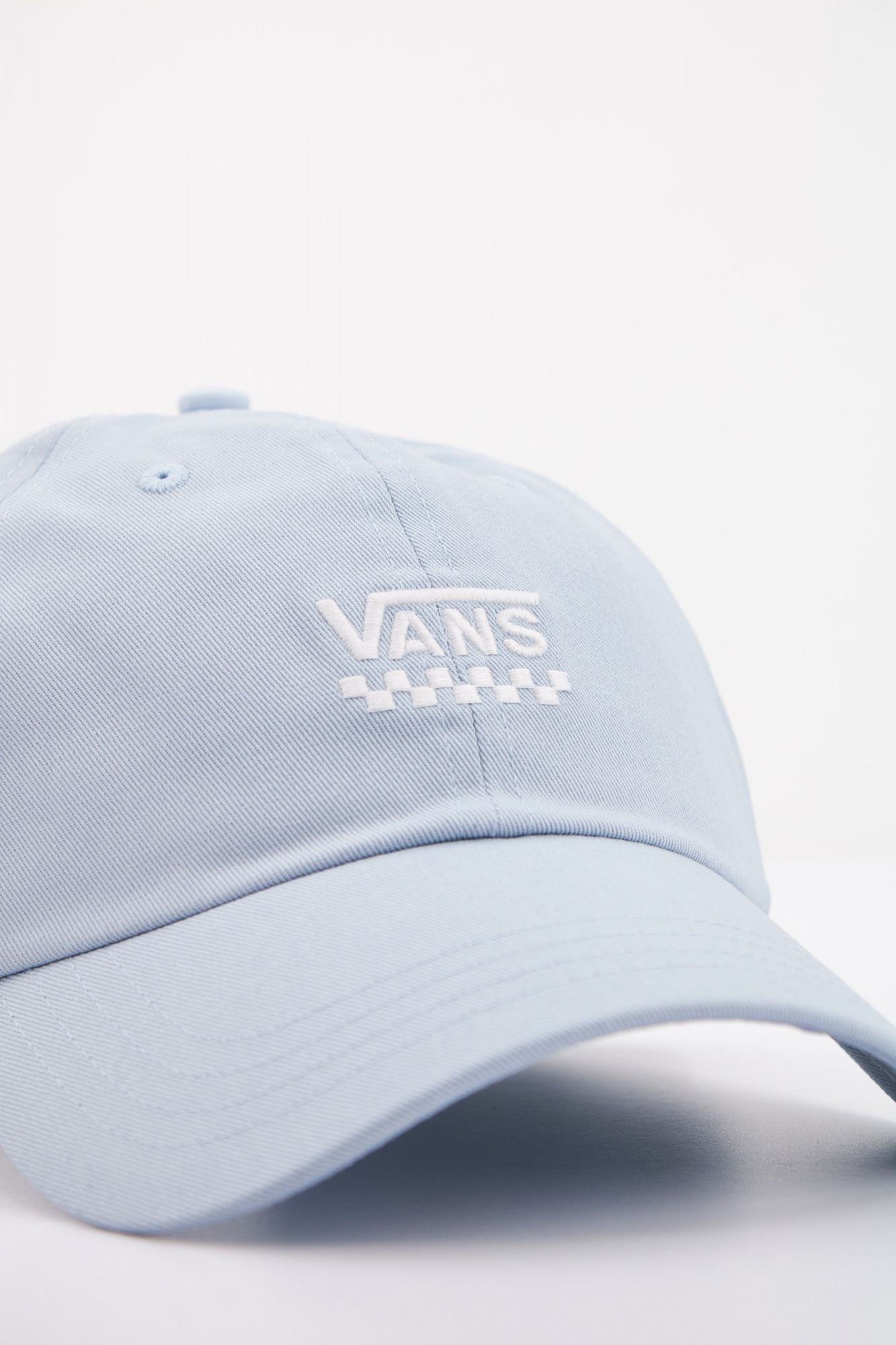 VANS COURT SIDE CURVED BILL en color AZUL (4)