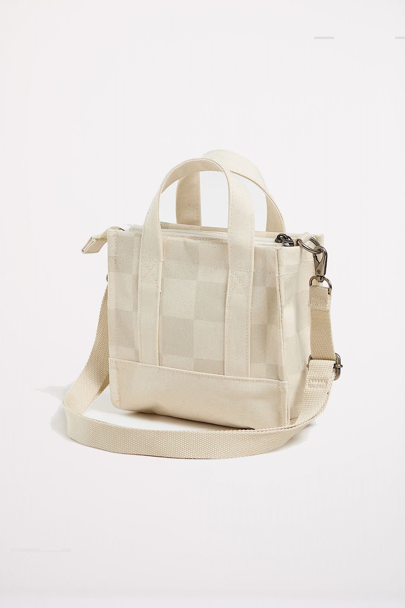VANS LIL PERGS TOTE en color BEIS (2)