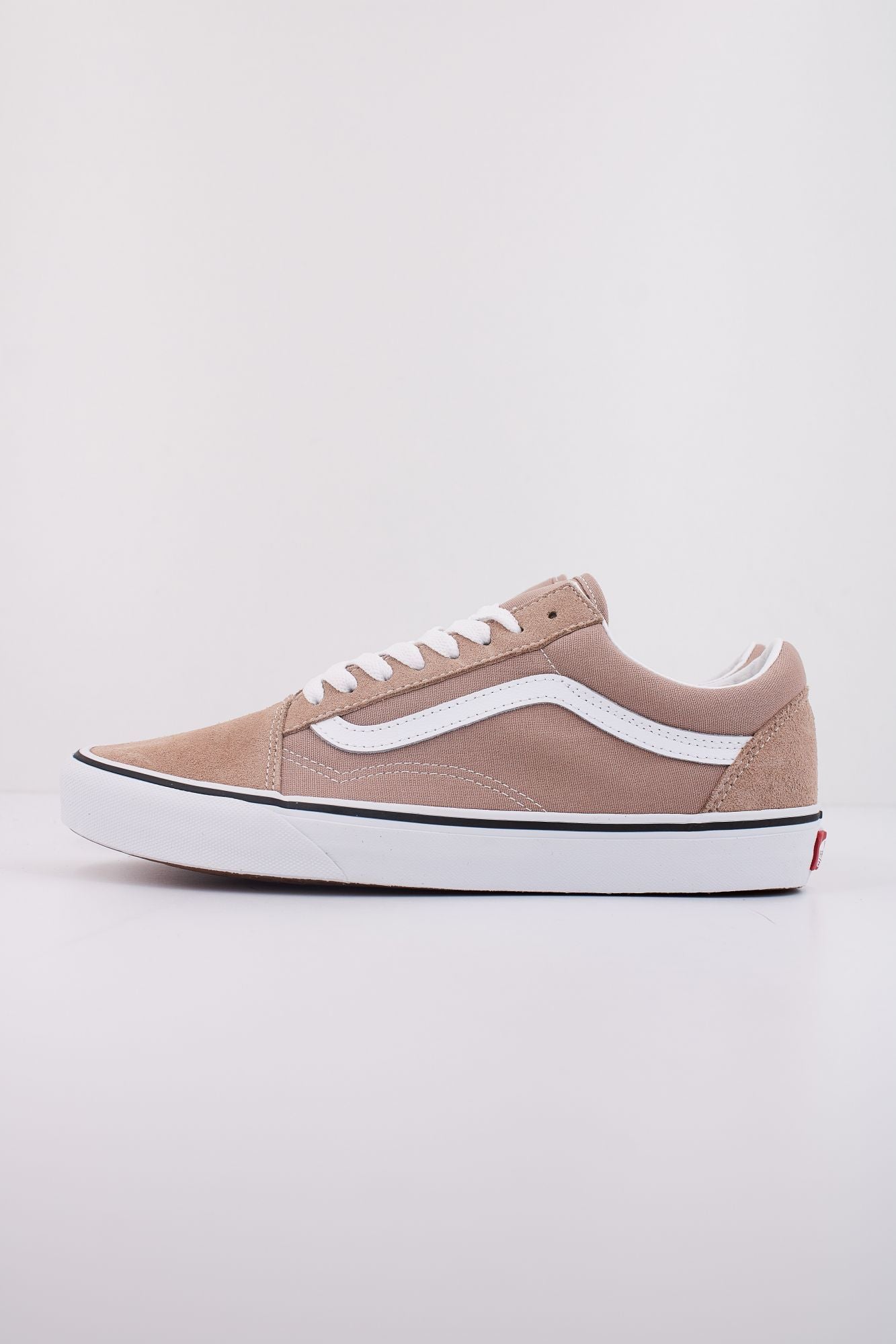 VANS OLD SKOOL en color MARRON (1)