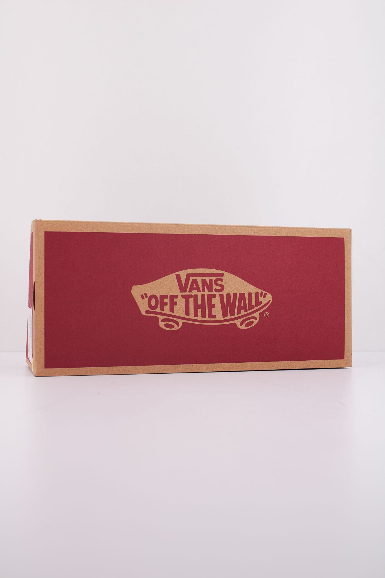 VANS CLASSIC SLIP-ON  en color MARRON (6)