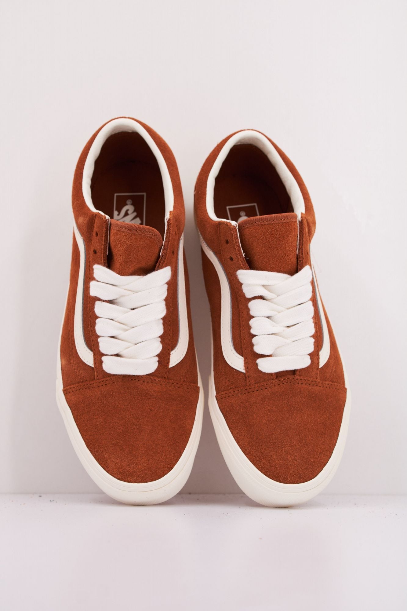 VANS OLD SKOOL en color MARRON (3)