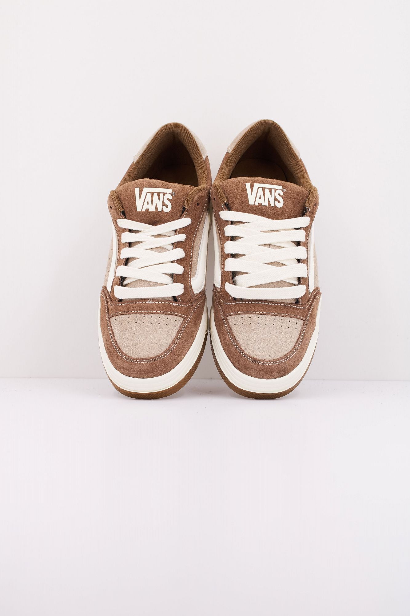 VANS  HYLANE en color MARRON (3)