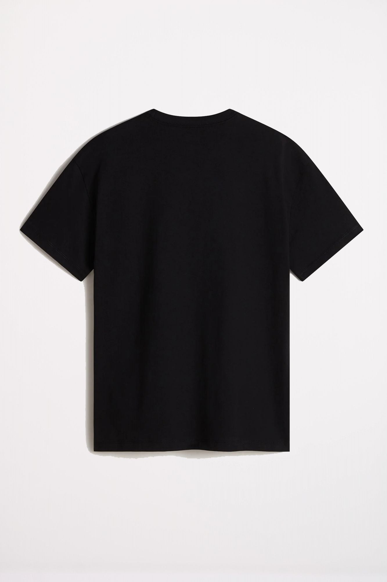 VANS Y2V OVERSIZED SS en color NEGRO (2)