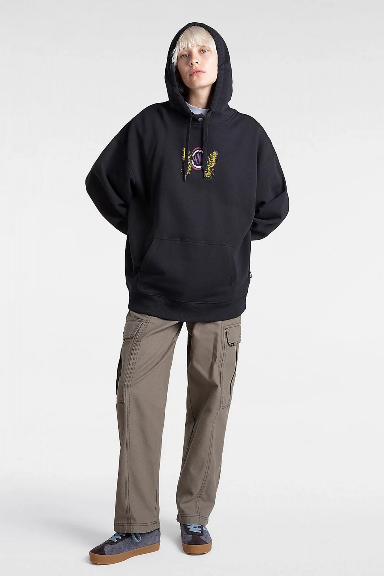 VANS  ETHEREAL OS PO en color NEGRO (5)