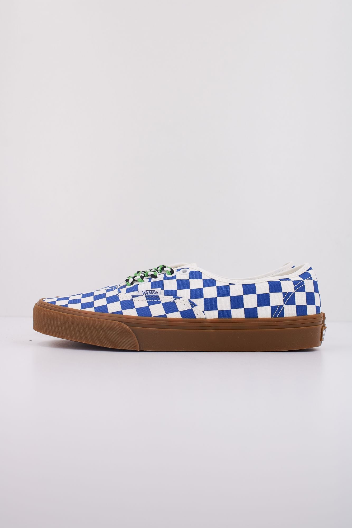 VANS AUTHENTIC  en color AZUL (1)