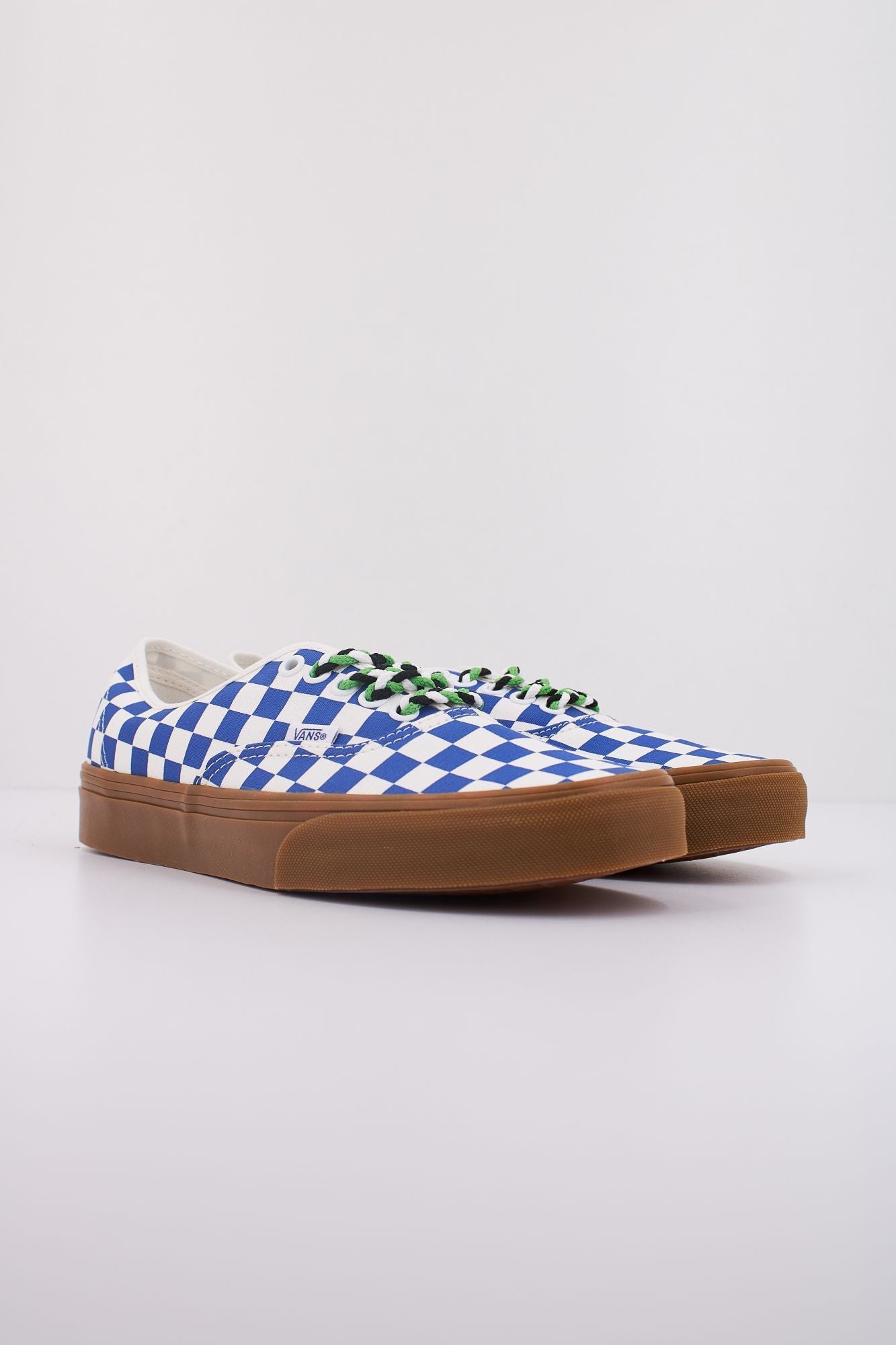 VANS AUTHENTIC  en color AZUL (2)