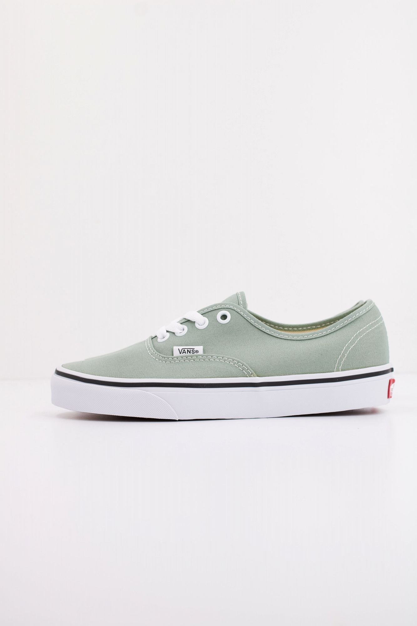 VANS AUTHENTIC COLOR THEORY en color VERDE (1)