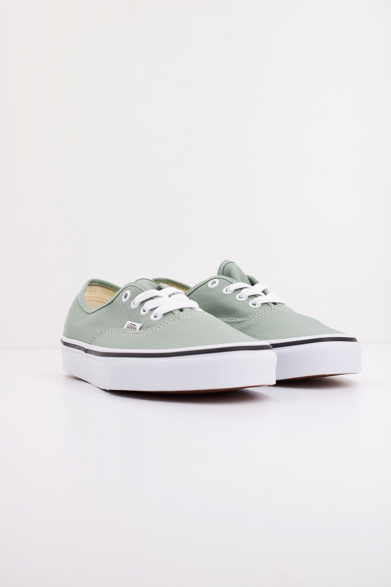 VANS AUTHENTIC COLOR THEORY en color VERDE (2)