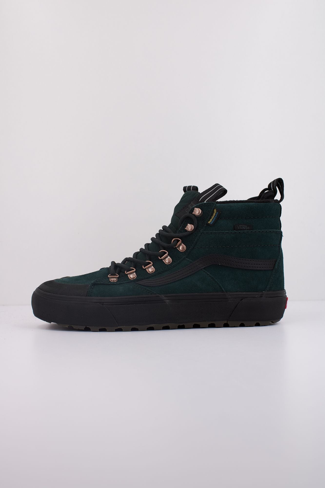VANS MTE SK8-HI DR WATERPRO en color VERDE (1)
