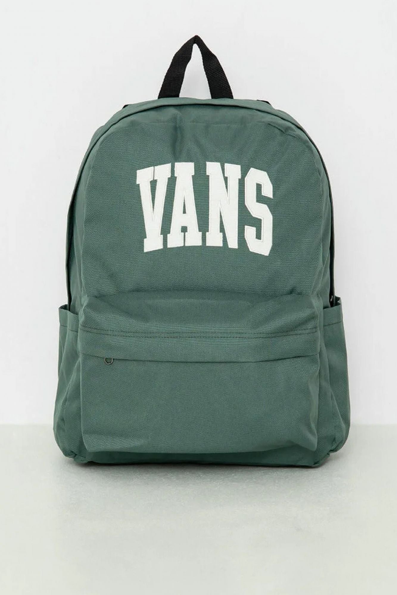 VANS OLD SKOOL BACKPACK en color VERDE (1)
