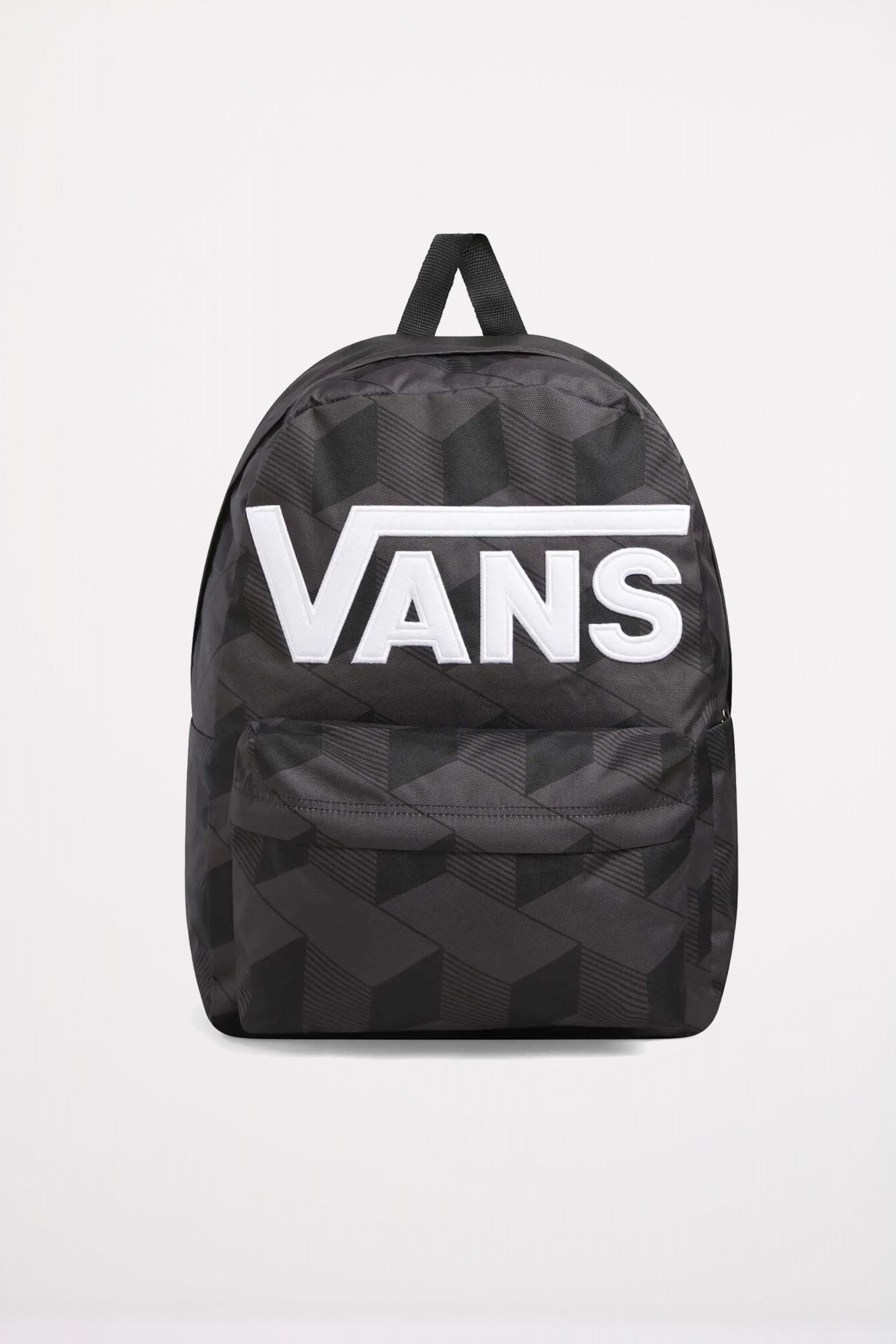 VANS OLD SKOOL DROP V BACKP en color NEGRO (1)