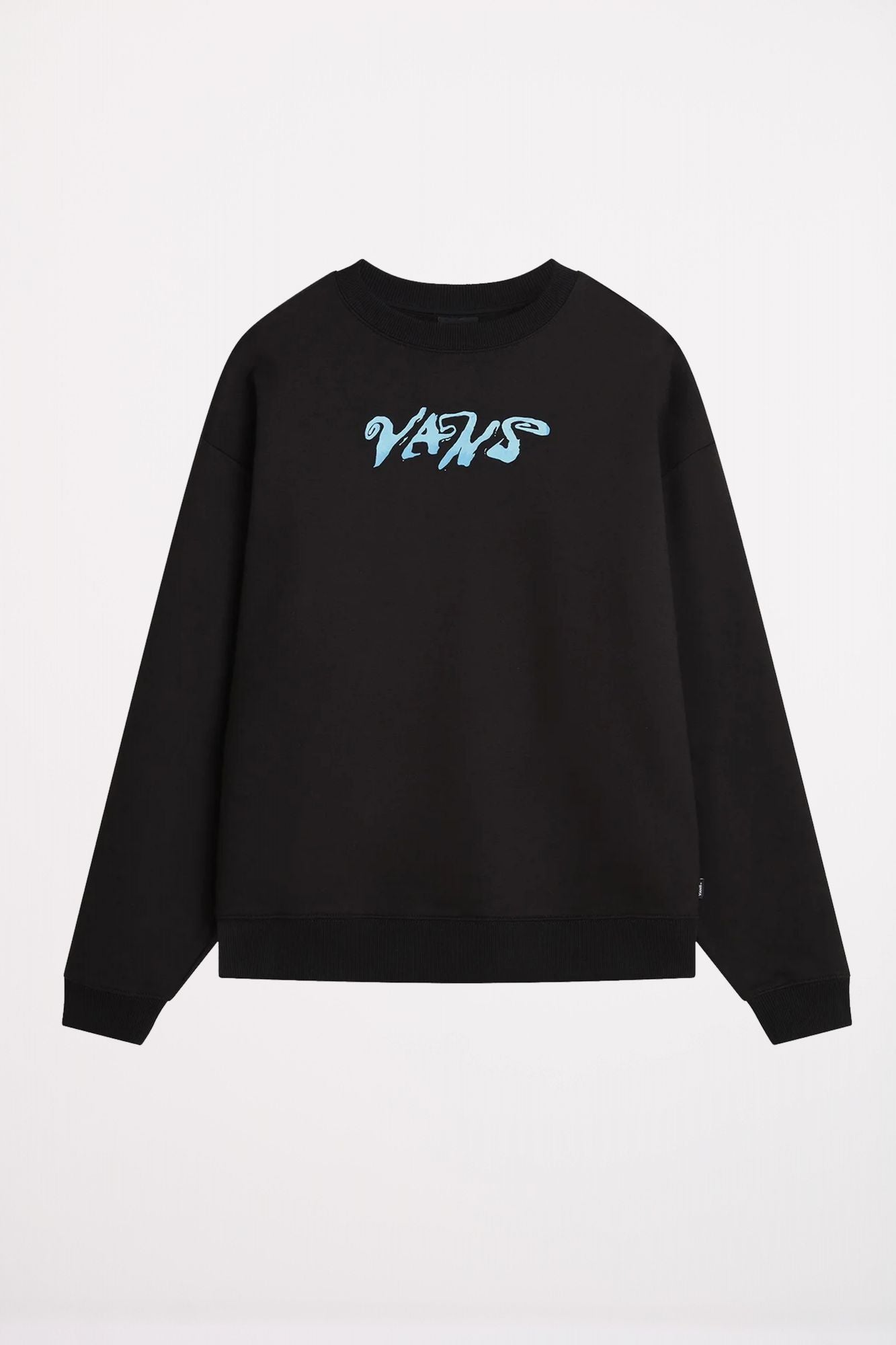 VANS HOL NEW VDC OS CREW FL en color NEGRO (1)