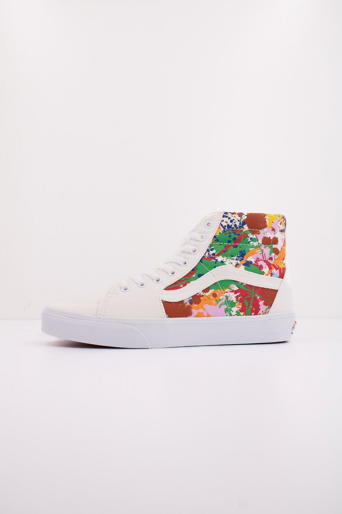 VANS SK8-HI 2GETHER AS OURS en color MULTICOLOR (1)