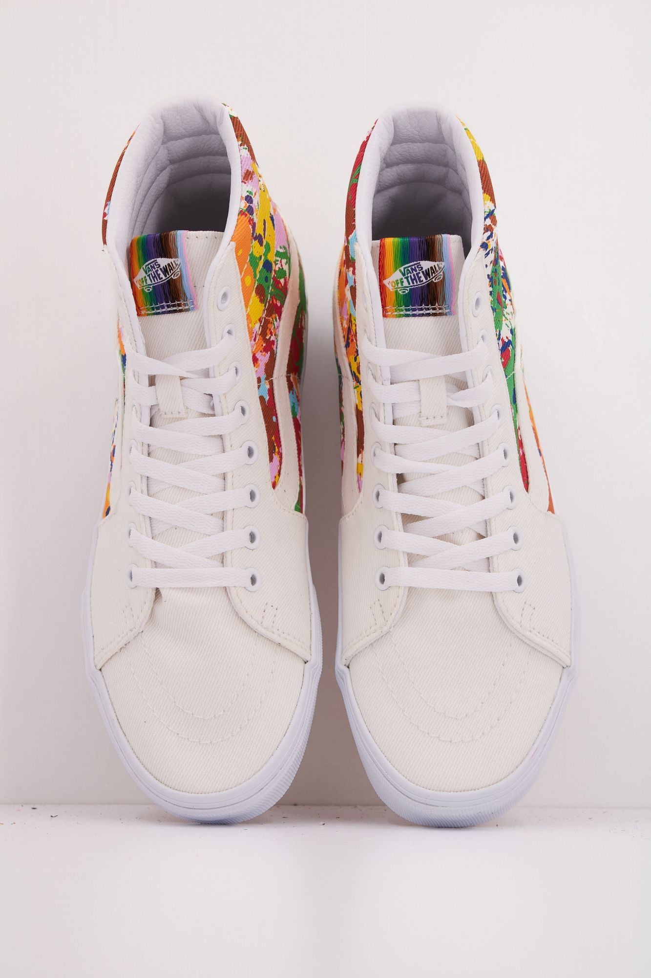 VANS SK8-HI 2GETHER AS OURS en color MULTICOLOR (3)