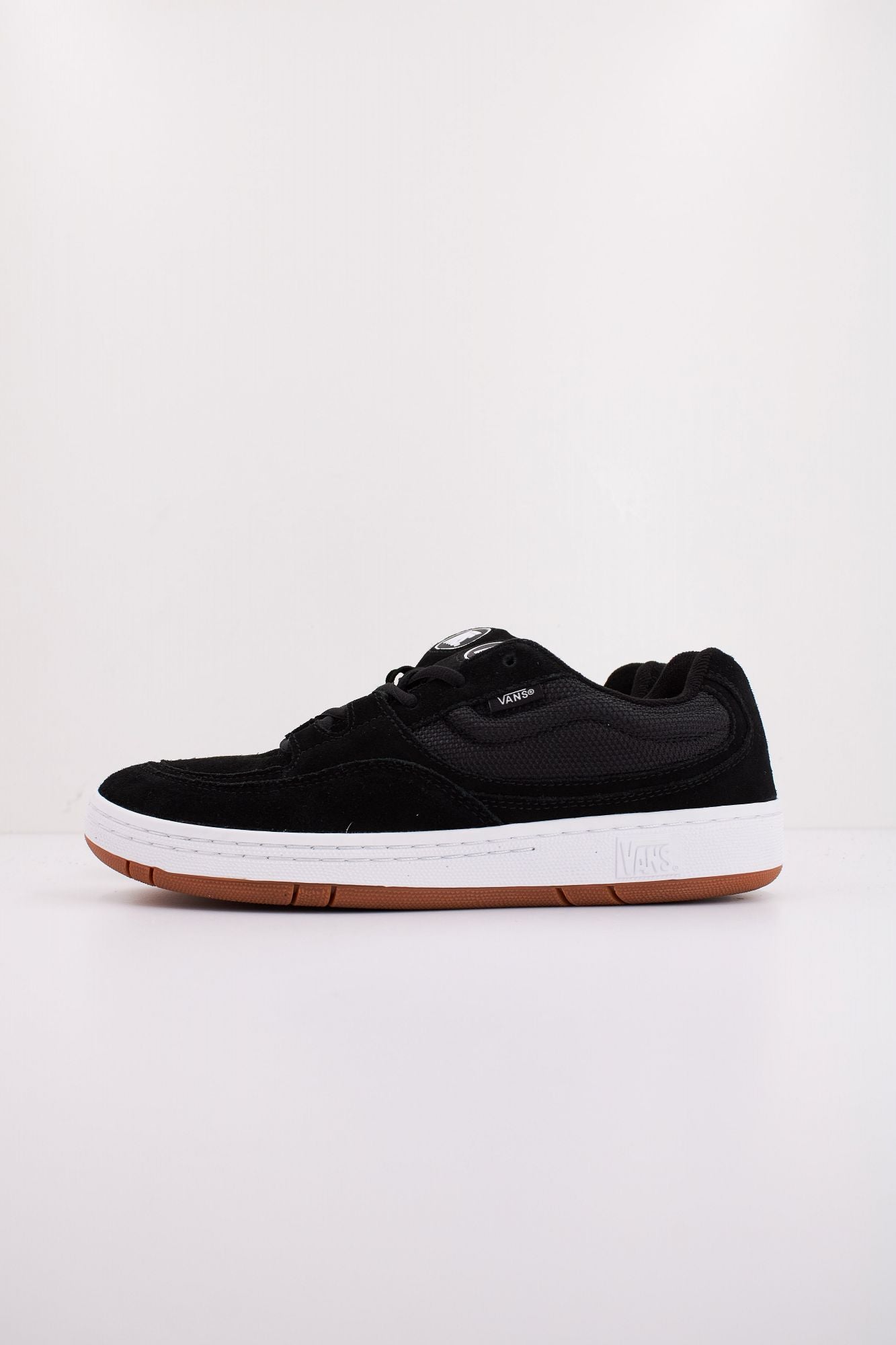 VANS  SPEED LS en color NEGRO (1)