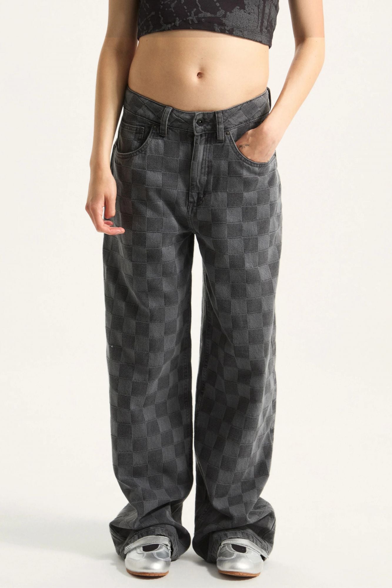 VANS SIRELLE NOVELTY PUDDLE en color NEGRO (1)