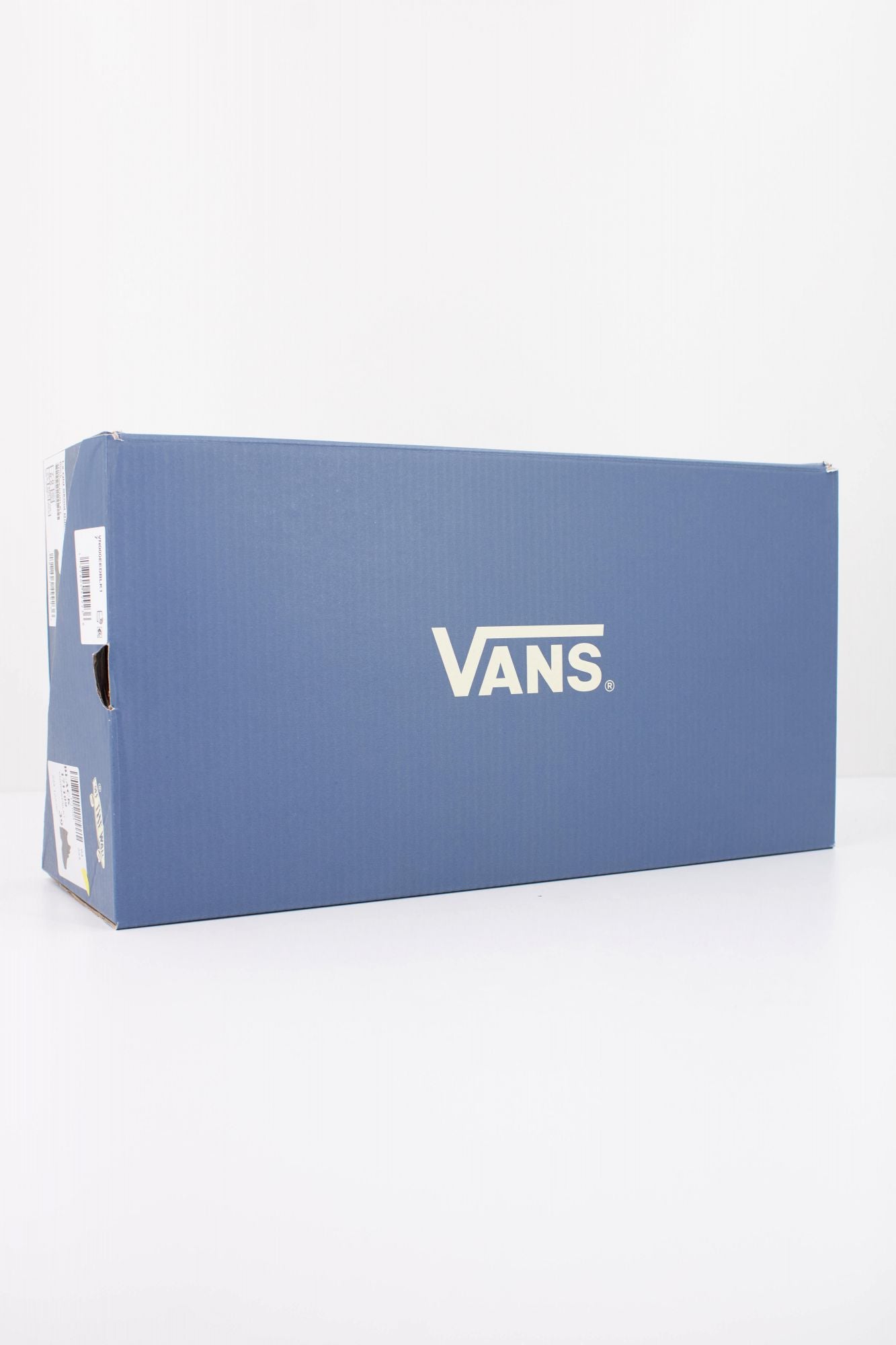 VANS  LX OLD SKOOL BUCKLE  en color NEGRO (6)