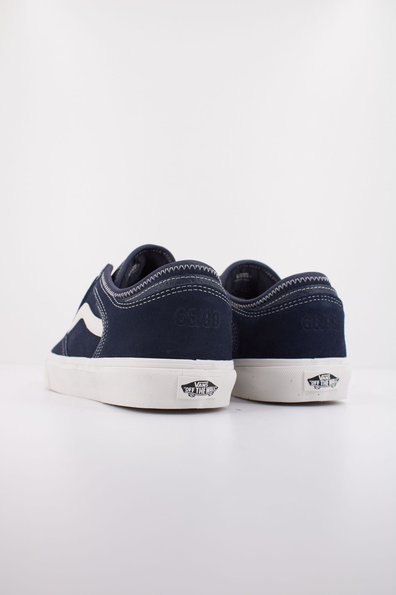 VANS  ROWLEY CLASSIC  en color AZUL (4)