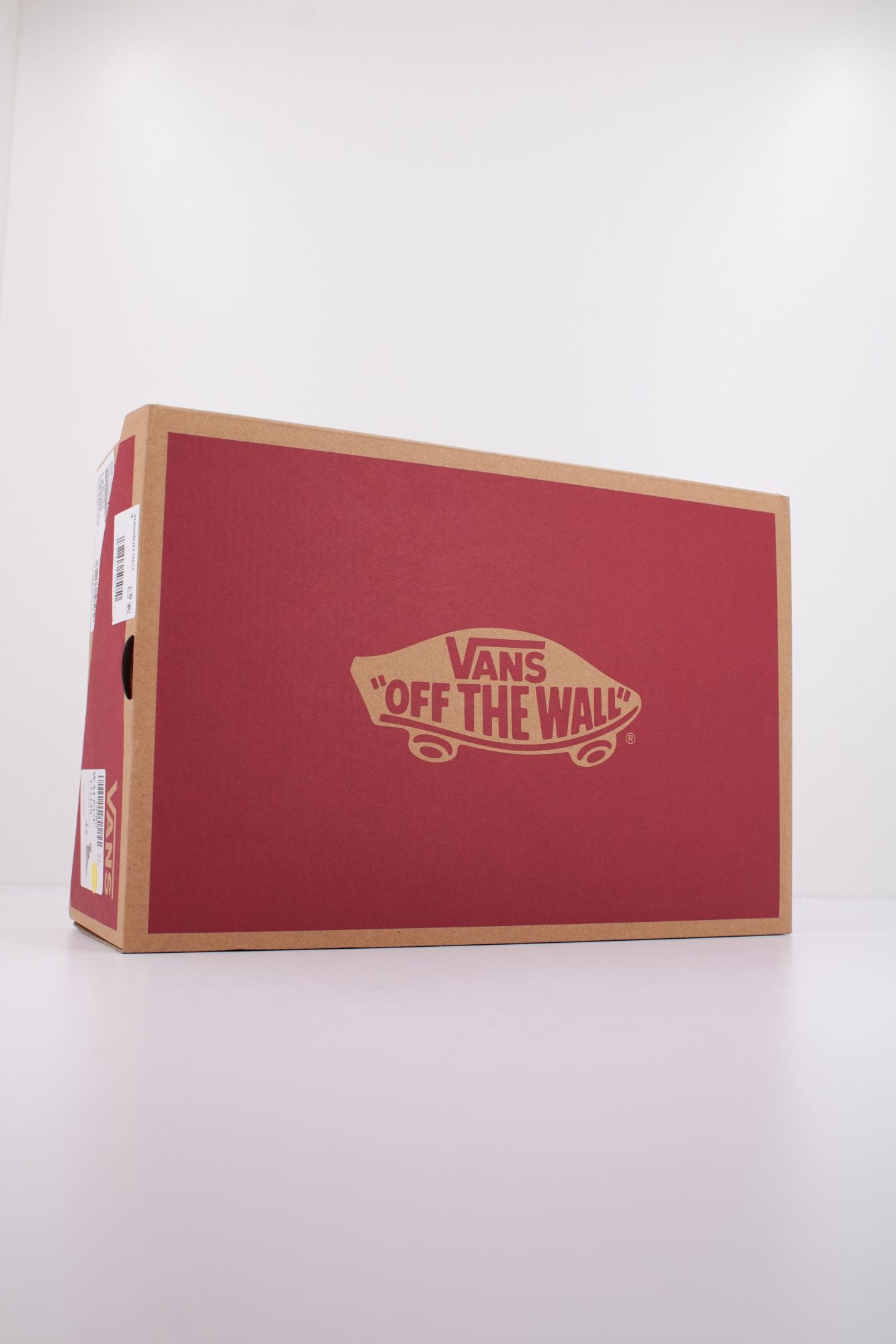 VANS SK8-HI en color MARRON (6)