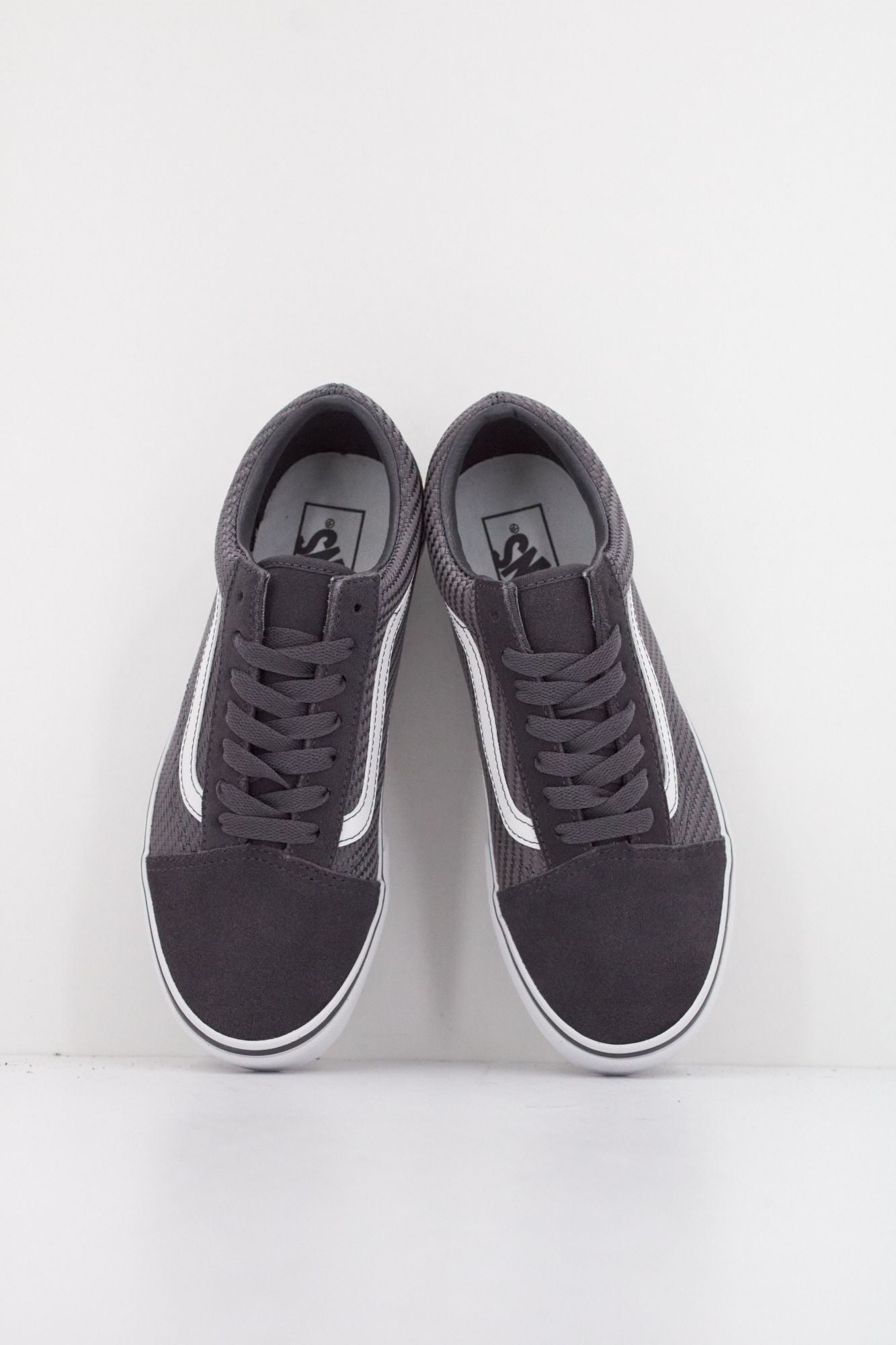 VANS OLD SKOOL en color GRIS (3)
