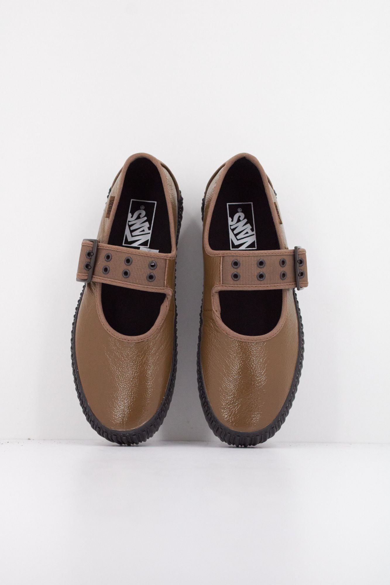 VANS MARY JANE CREEPER en color MARRON (3)