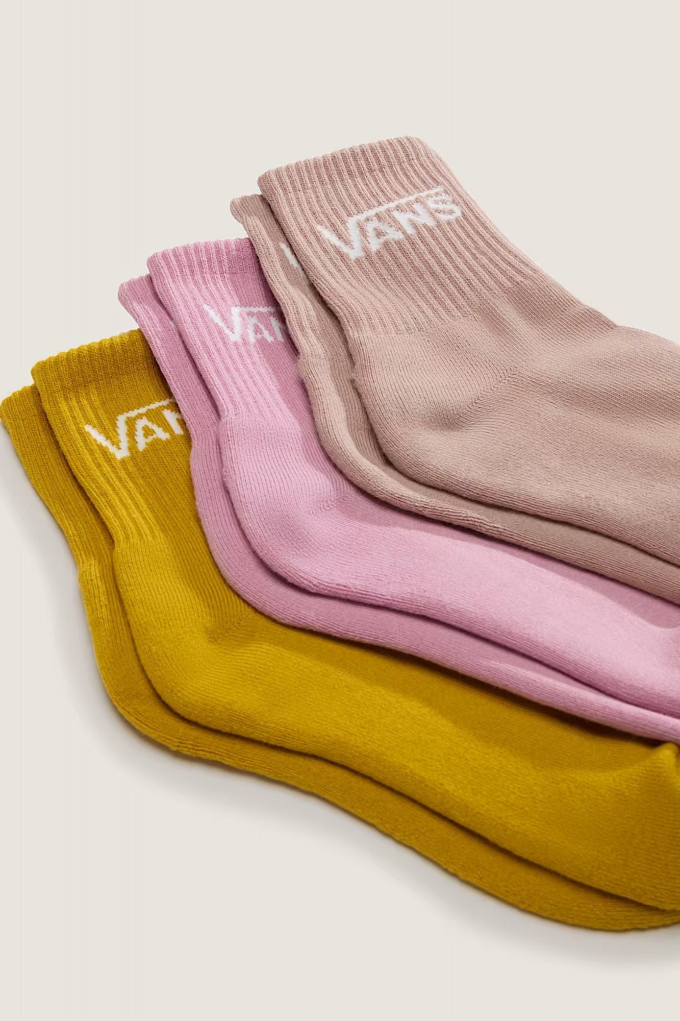 VANS CLASSIC HALF CREW SOCK en color MULTICOLOR (3)