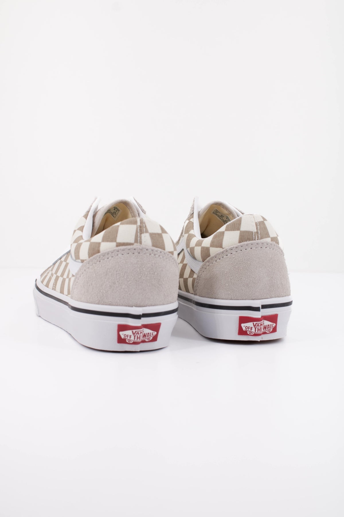 VANS OLD SKOOL en color BEIS (4)