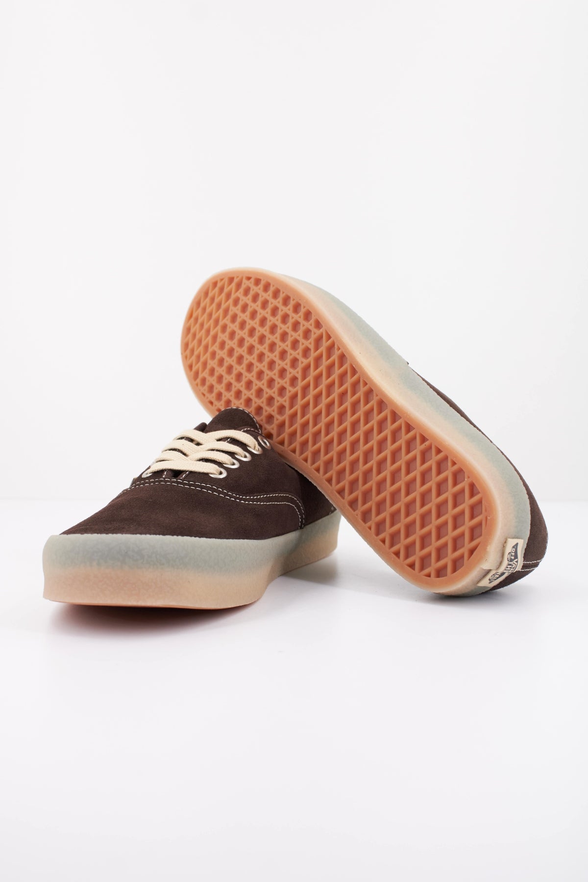 VANS  AUTHENTIC  en color MARRON (5)