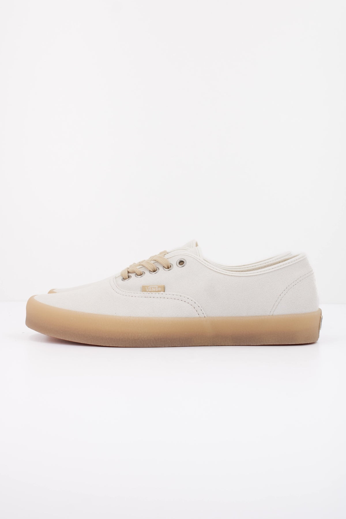 VANS  AUTHENTIC  en color BLANCO (1)