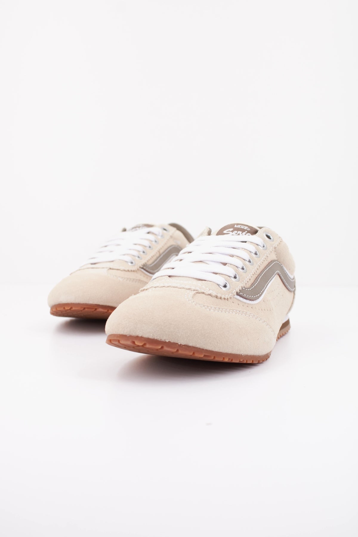 VANS SUPER LOWPRO en color BEIS (2)