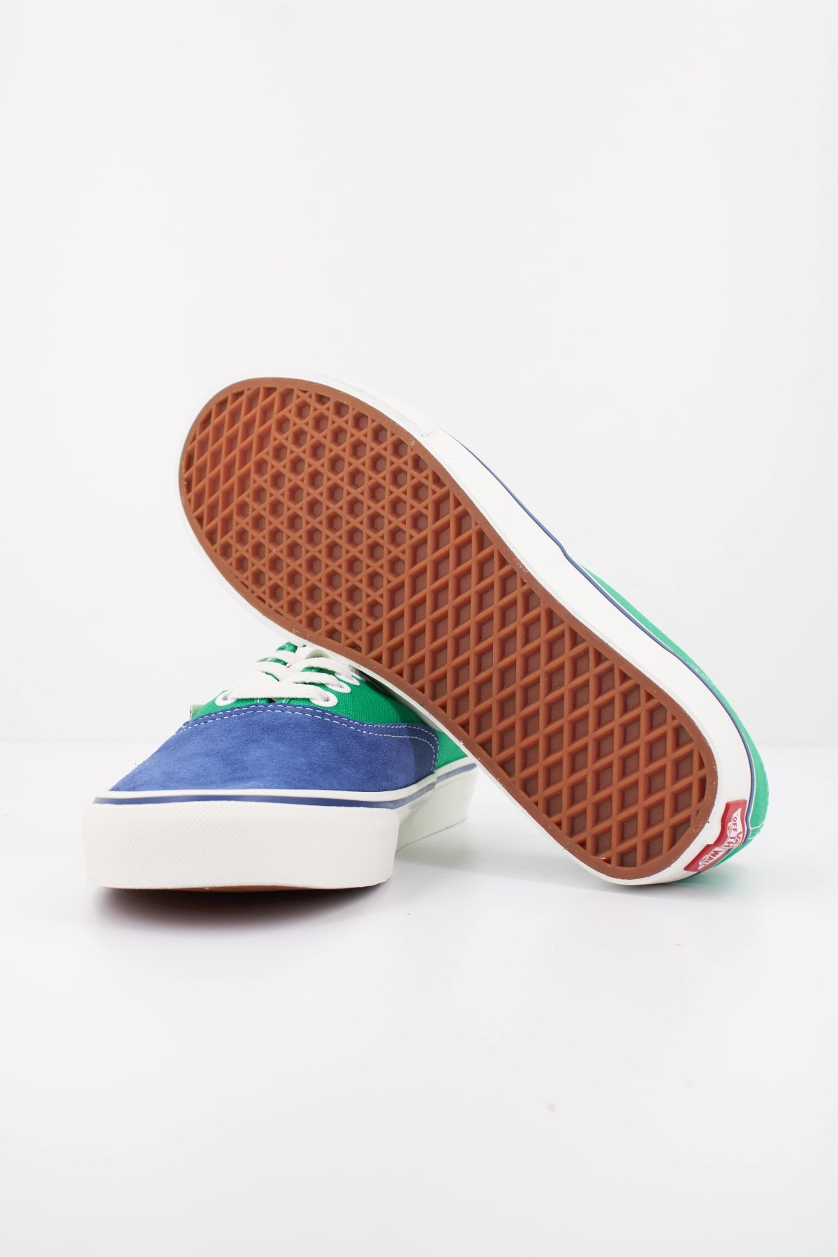 VANS AUTHENTIC en color AZUL (5)
