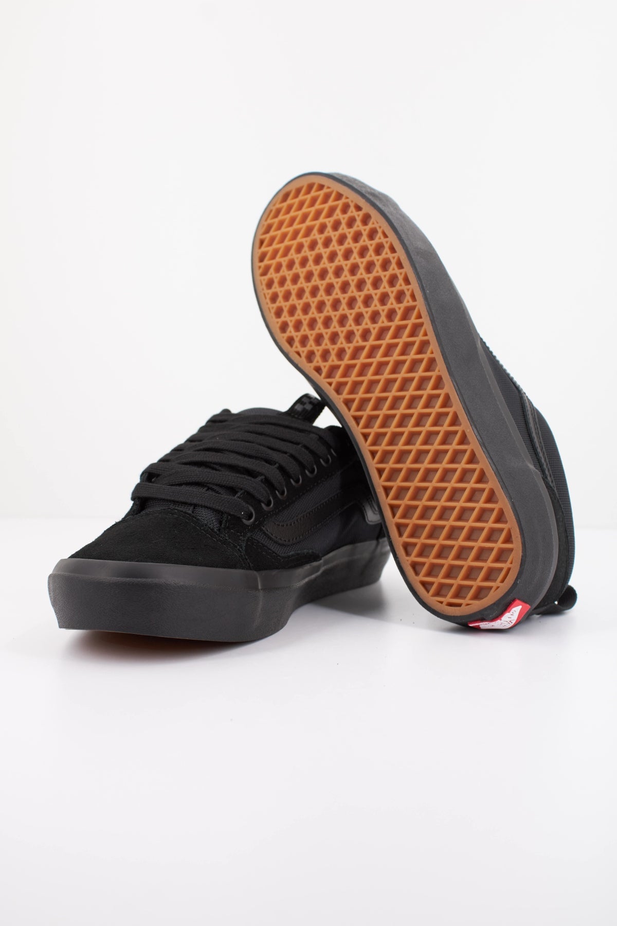 VANS SKATE OLD 36 en color NEGRO (5)