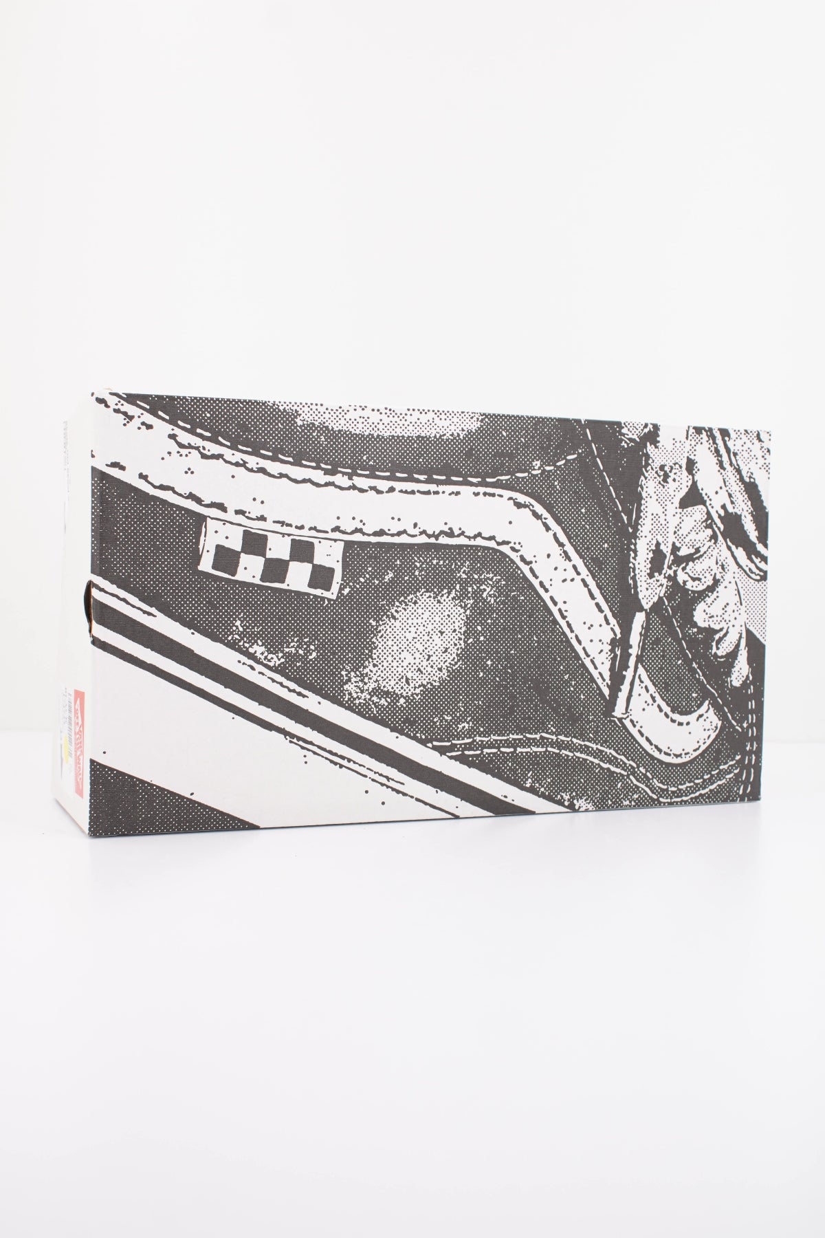 VANS SKATE OLD 36 en color NEGRO (6)