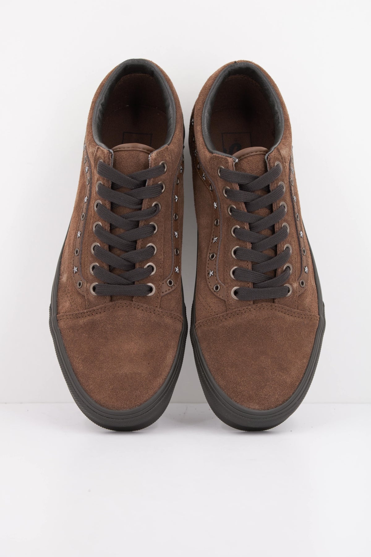 VANS OLD SKOOL METAL en color MARRON (3)